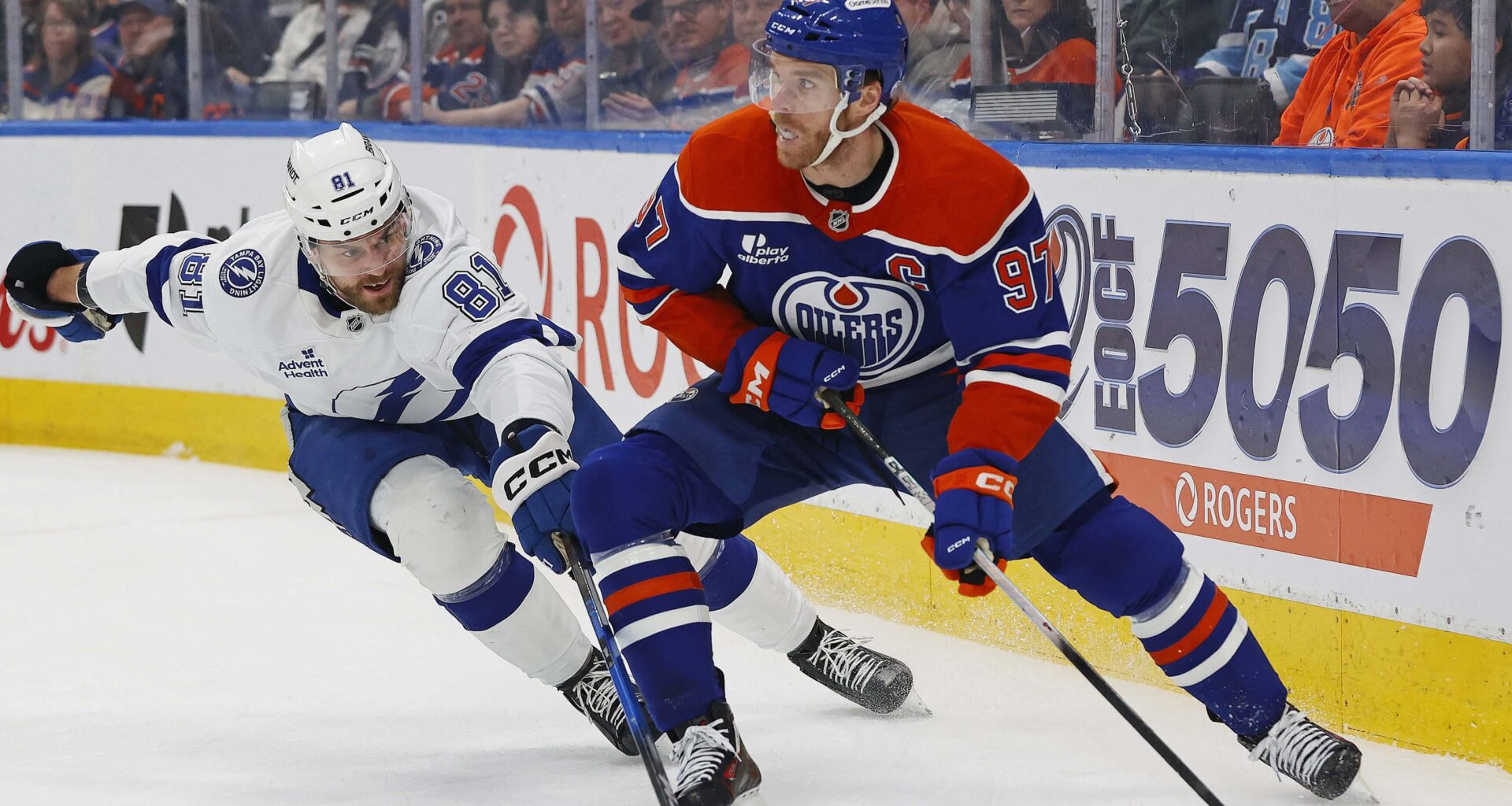 Edmonton Oilers NHL Connor McDavid