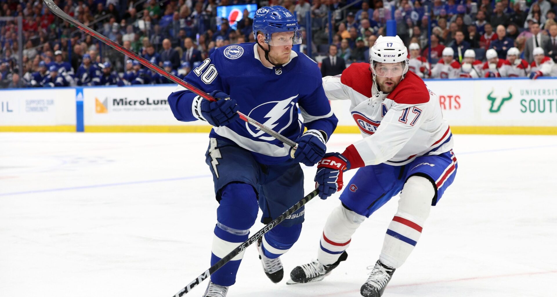 Canadiens @ Lightning: Game thread and lines
