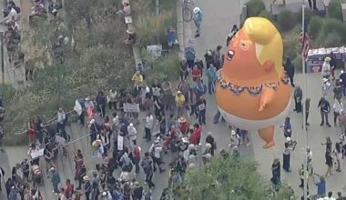 'No Kings' protests 2026: Saturday rallies held across SoCal, including Los Angeles, Orange, Riverside counties