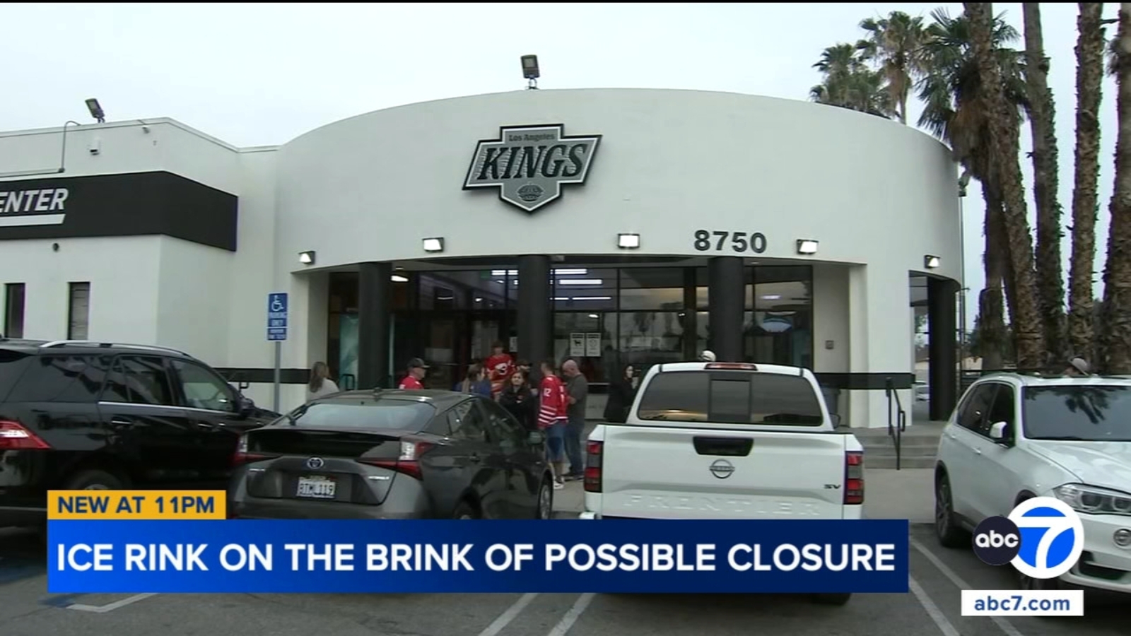 L.A. Kings Valley Ice Center in Panorama City on the brink of possible closure