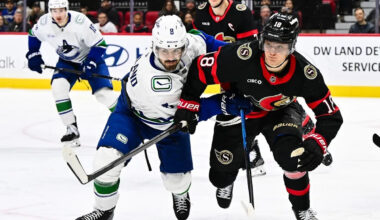 Canucks: Trade interest in Conor Garland heating up hours before deadline