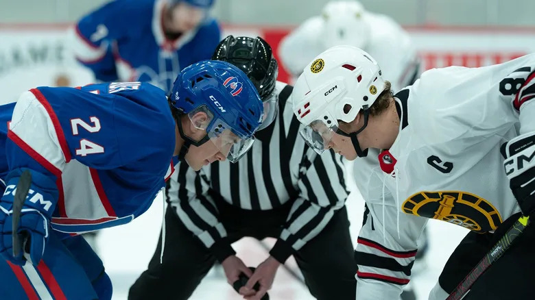 Shane and Ilya on HBO Max's Heated Rivalry