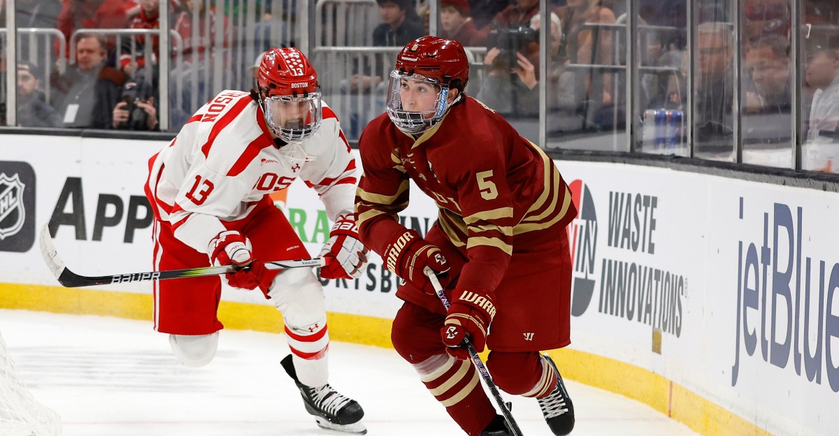 Drew Fortescue Signs With New York Rangers