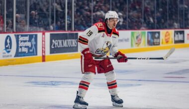 Grand Rapids Griffins | Detroit Recalls John Leonard From Griffins