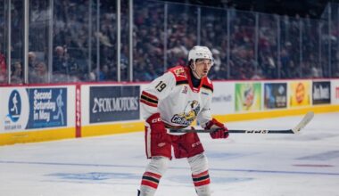 Grand Rapids Griffins | Detroit Recalls John Leonard from Griffins