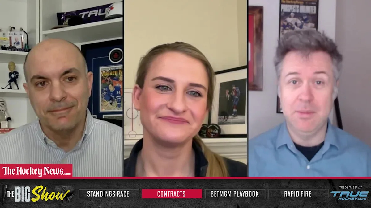 Prospect Power Rankings: Future NHL Players Are On Fire As The Playoffs Approach