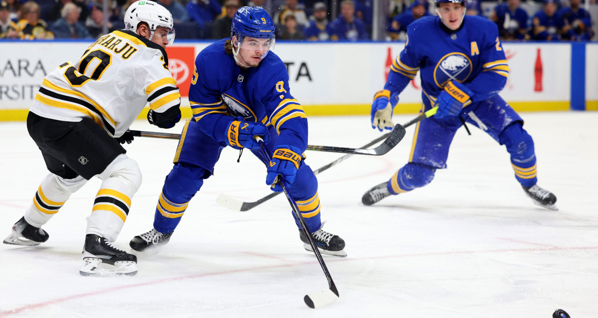 Game 72 Preview & Open Thread: Buffalo Sabres vs. Boston Bruins