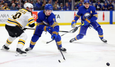 Game 72 Preview & Open Thread: Buffalo Sabres vs. Boston Bruins