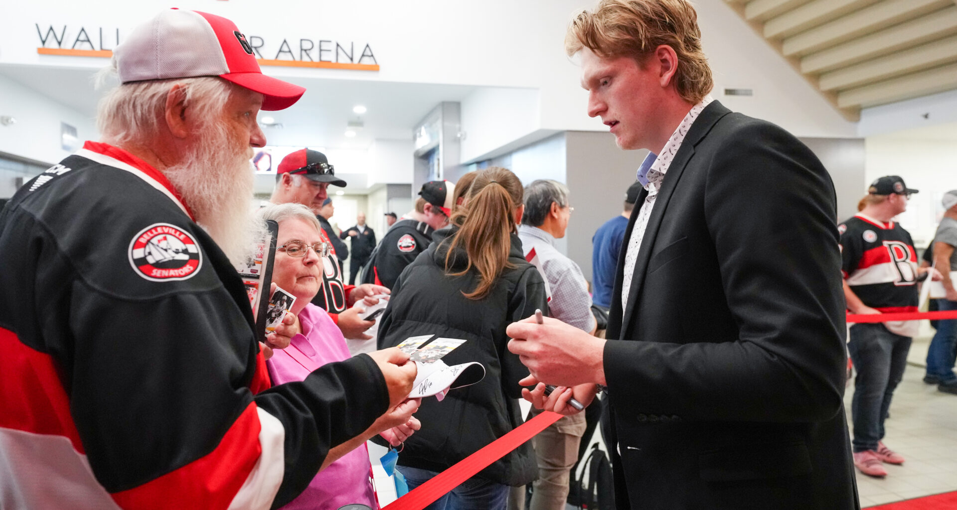 Yakemchuk making headlines after NHL debut – Belleville Sens