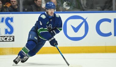 Conor Garland to Islanders?: Pros and cons of adding Canucks forward