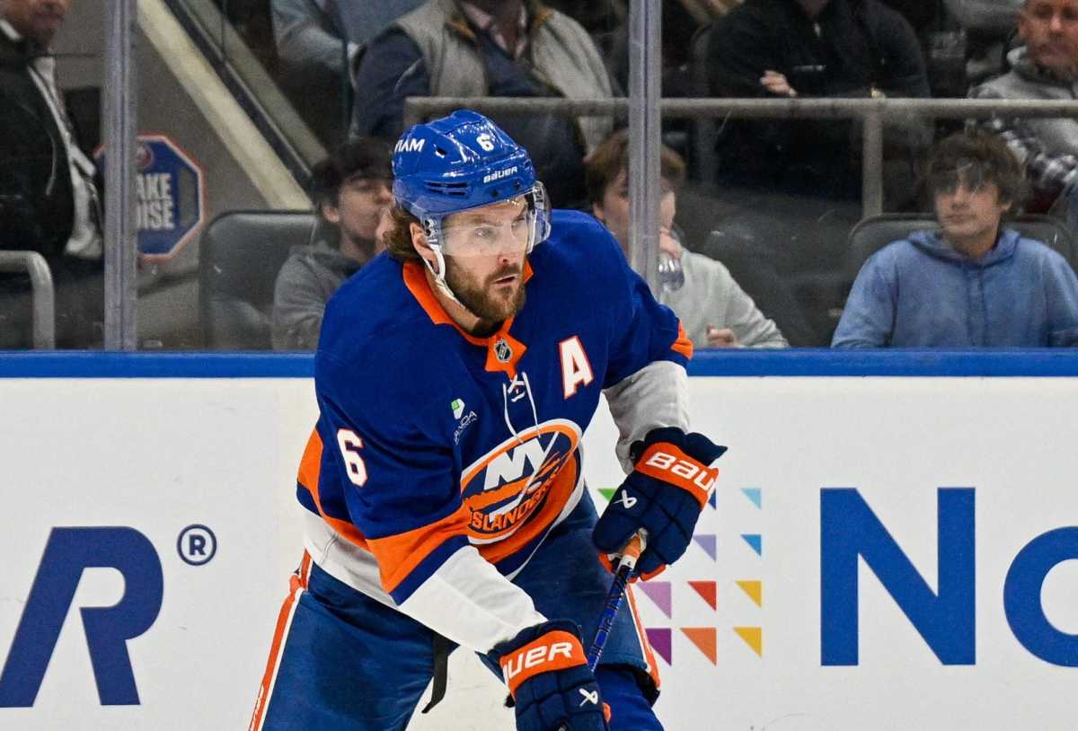Ryan Pulock re-stabilizes Islanders’ defense in win over Stars