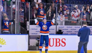 Islanders phenom Matthew Schaefer somehow continuing to raise the bar
