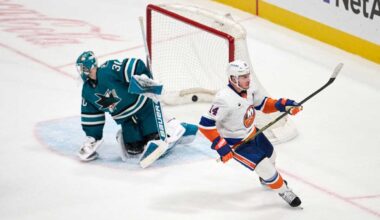 Bo Horvat’s big goals highlighting scoring rate Islanders have not seen in 3 decades