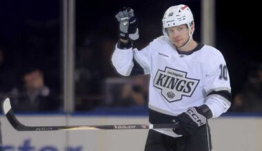 Emotional Artemi Panarin glad MSG return vs. Rangers is over