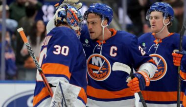 Islanders already in throes of playoff-like hockey in final stretch