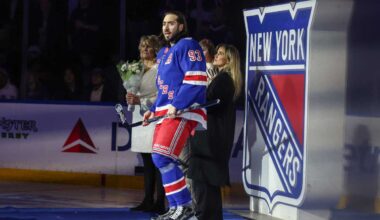 Latest Rangers’ nightmare ‘hard to live with’ after dud on Mika Zibanejad’s big night