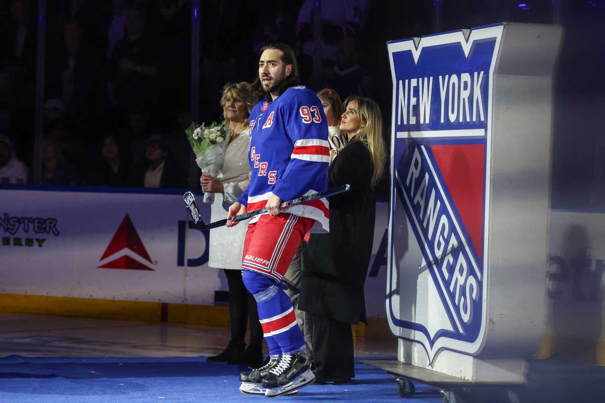 Latest Rangers’ nightmare ‘hard to live with’ after dud on Mika Zibanejad’s big night