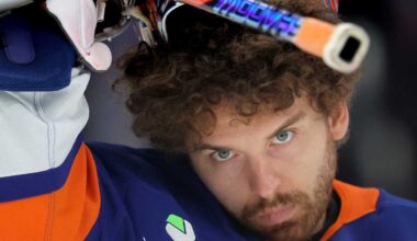 Why Islanders’ Ilya Sorokin should be the favorite to win the Vezina Trophy