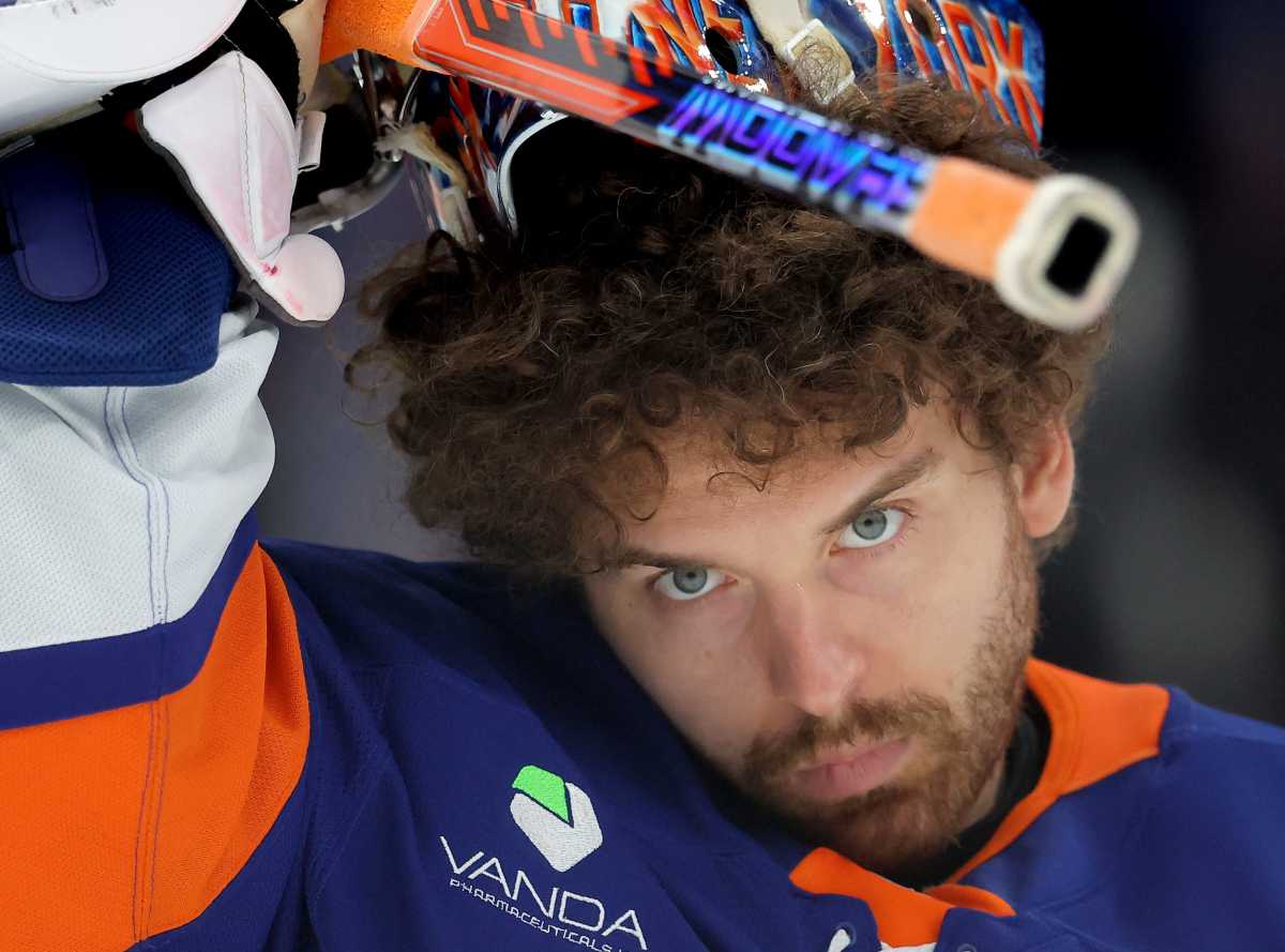 Why Islanders’ Ilya Sorokin should be the favorite to win the Vezina Trophy