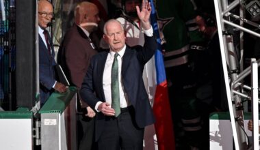 Jim Nill inks 2-year contract to remain Stars GM | WKZO | Everything Kalamazoo