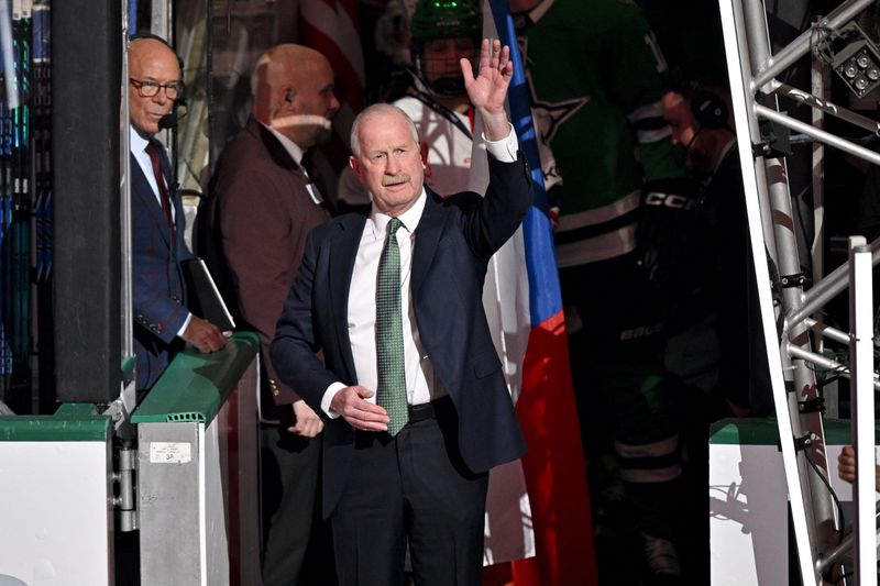 Jim Nill inks 2-year contract to remain Stars GM | WKZO | Everything Kalamazoo