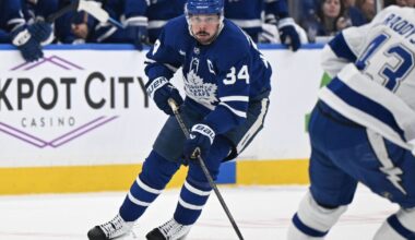 Toronto Maple Leafs' playoffs hopes basically dead along with other Canadian teams