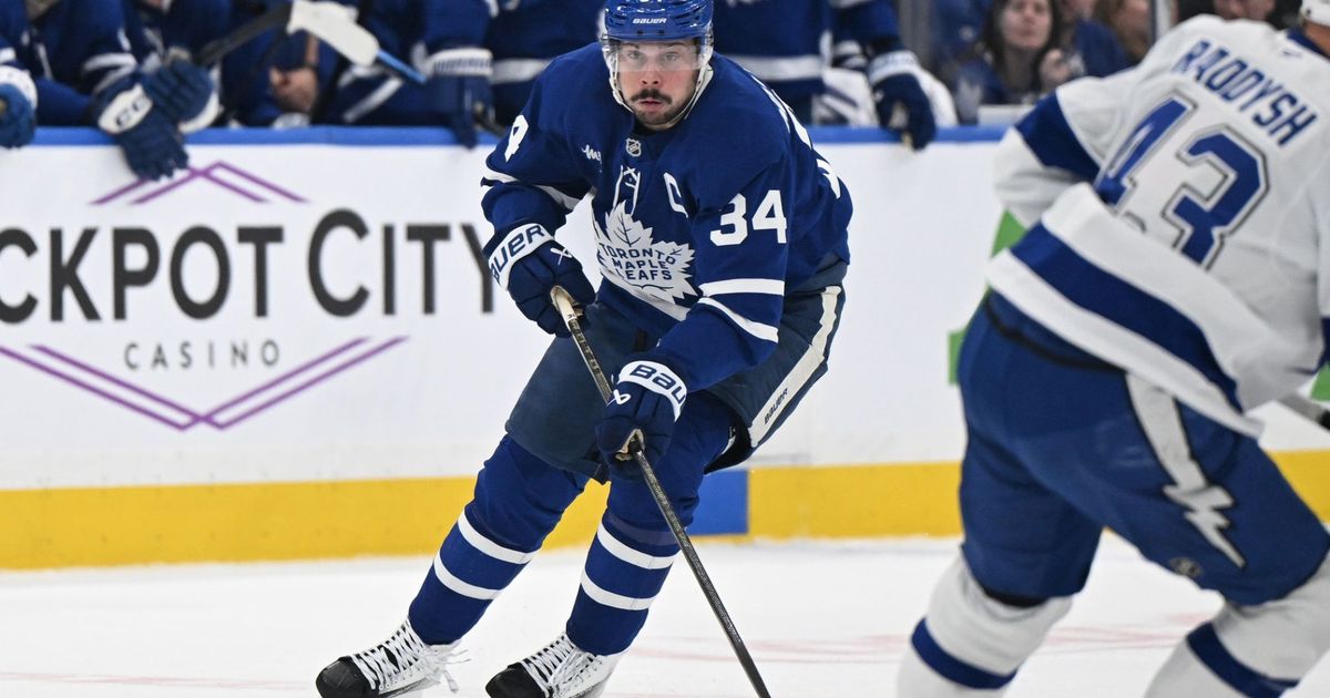 Toronto Maple Leafs' playoffs hopes basically dead along with other Canadian teams