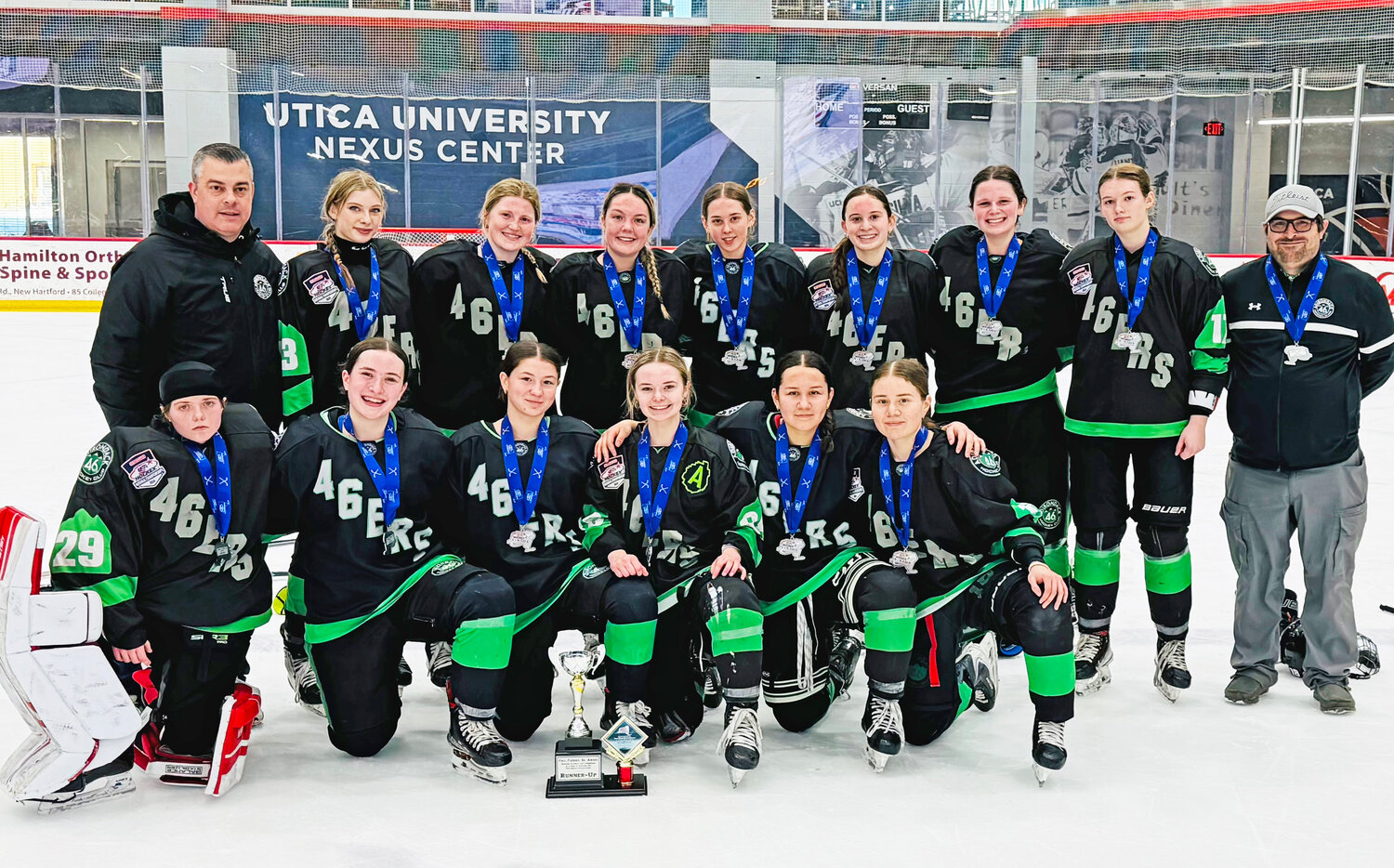 Photo submitted by Matt Jones.