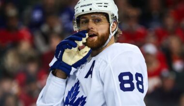 Toronto Maple Leafs draft lottery odds are improving by the day