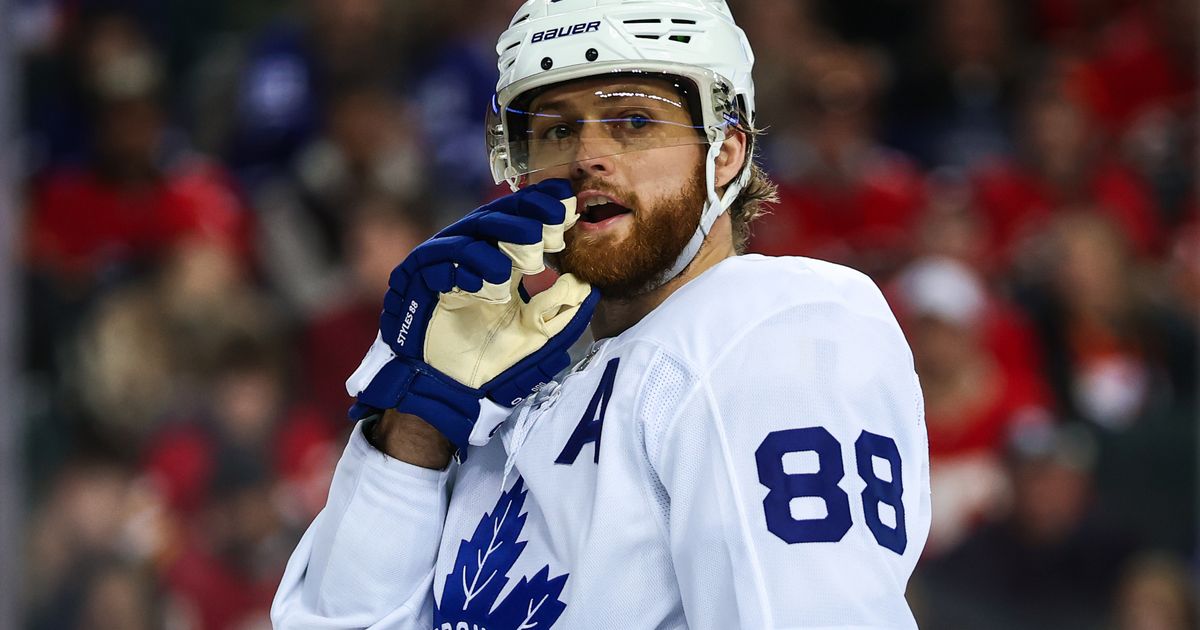 Toronto Maple Leafs draft lottery odds are improving by the day