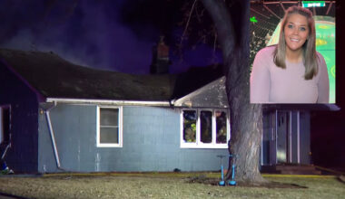 NHL writer Jessi Pierce and her 3 children killed in Minnesota house fire