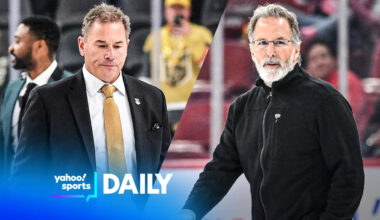 Golden Knights fire Bruce Cassidy, hire John Tortorella