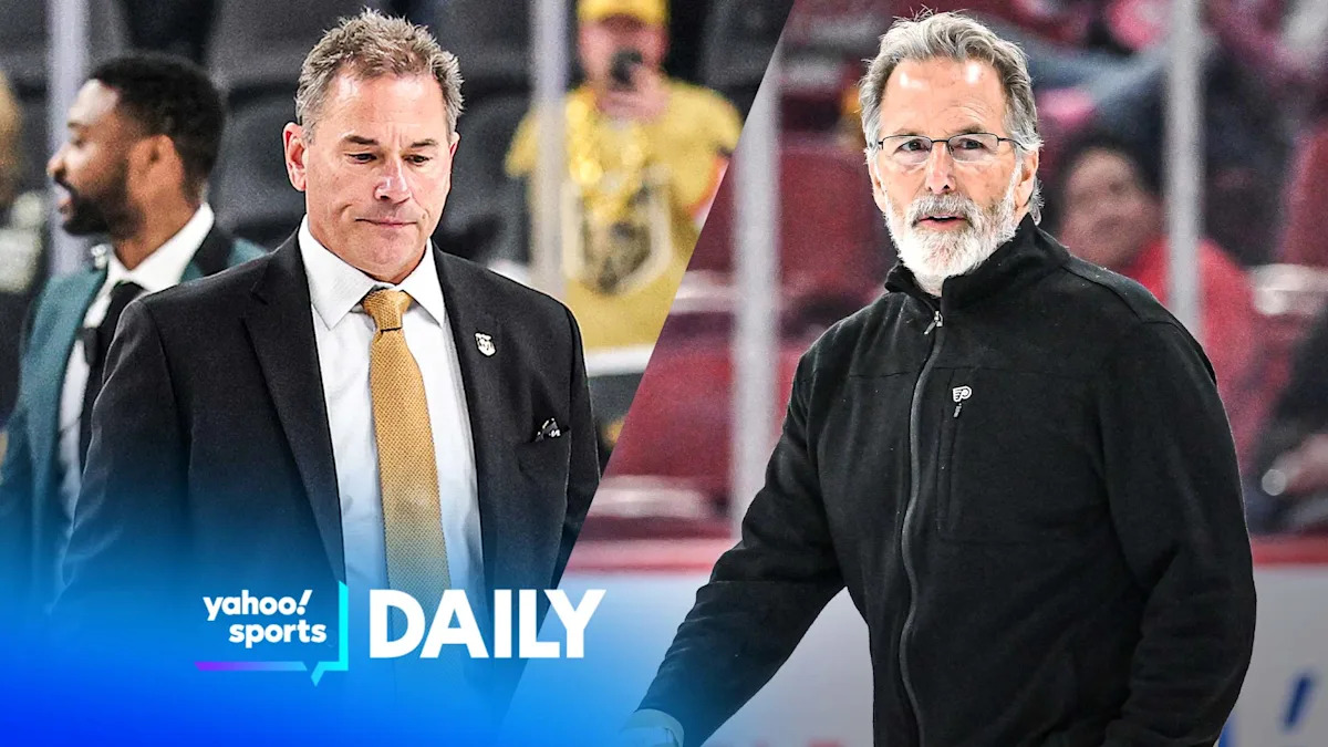 Golden Knights fire Bruce Cassidy, hire John Tortorella