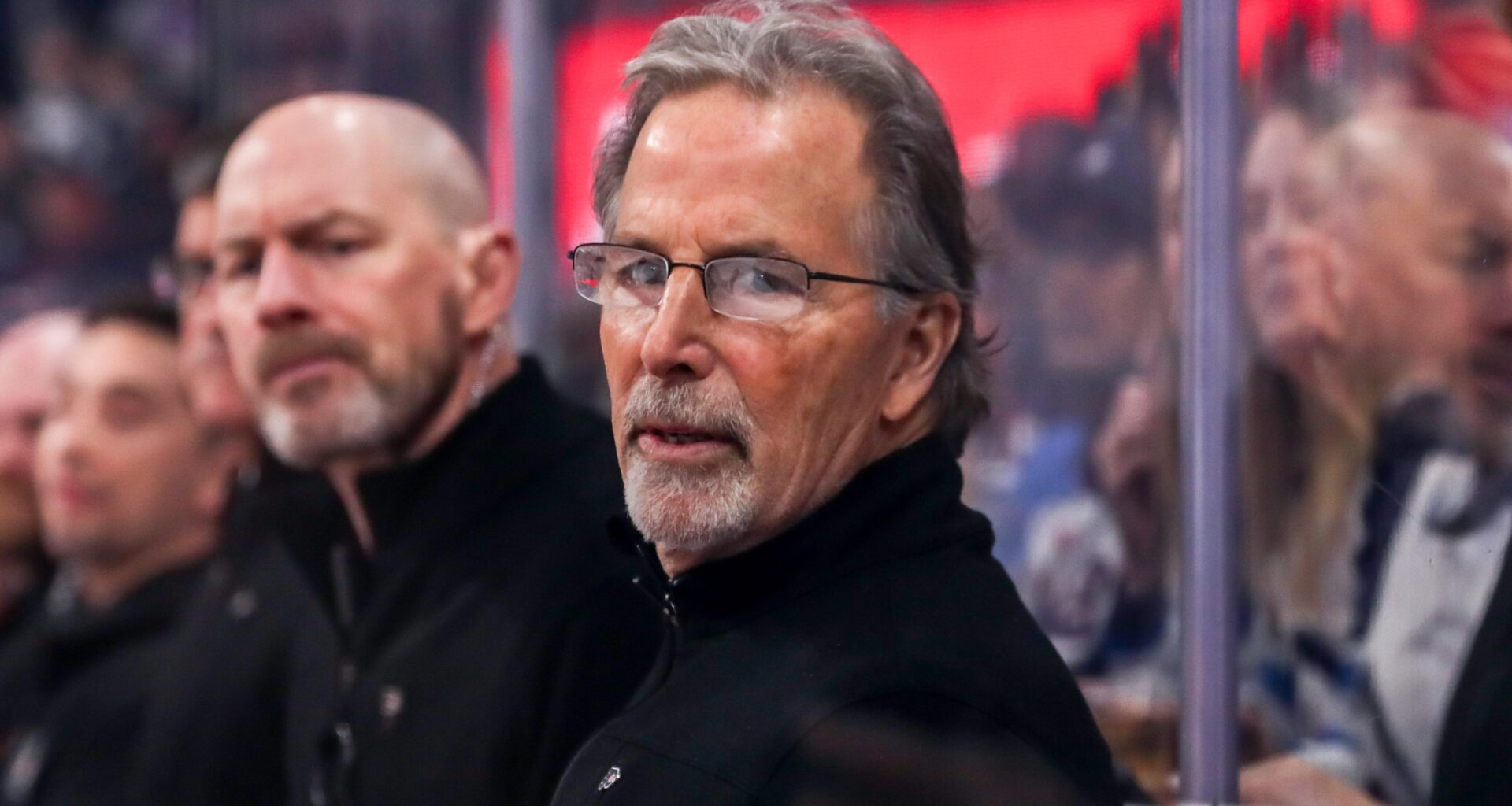 Vegas Golden Knights' John Tortorella Hire Is So Crazy That It Just Might Work