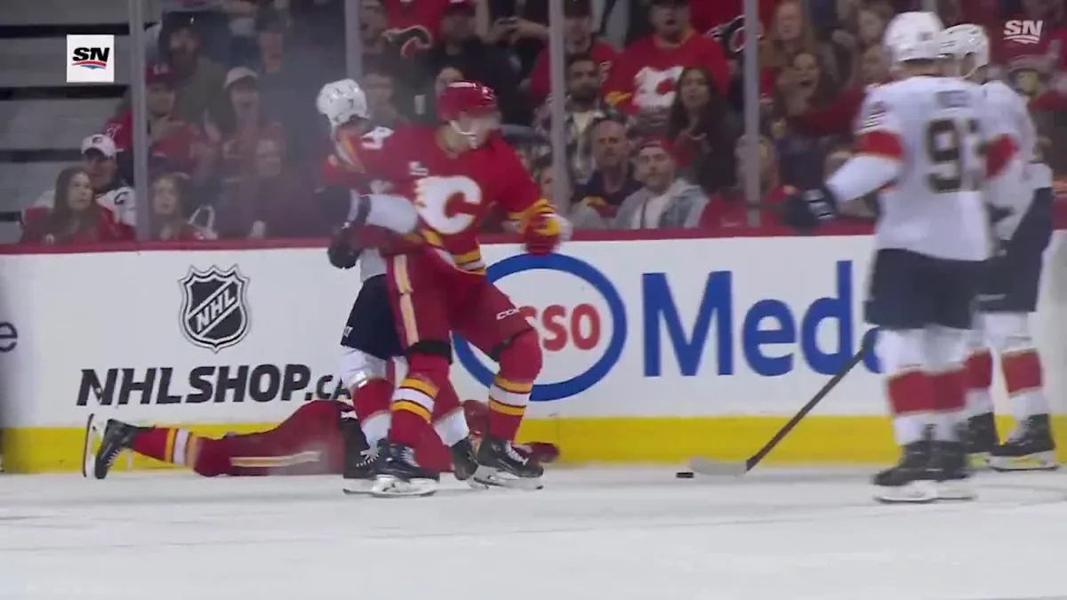 Is This Corey Perry's Year?