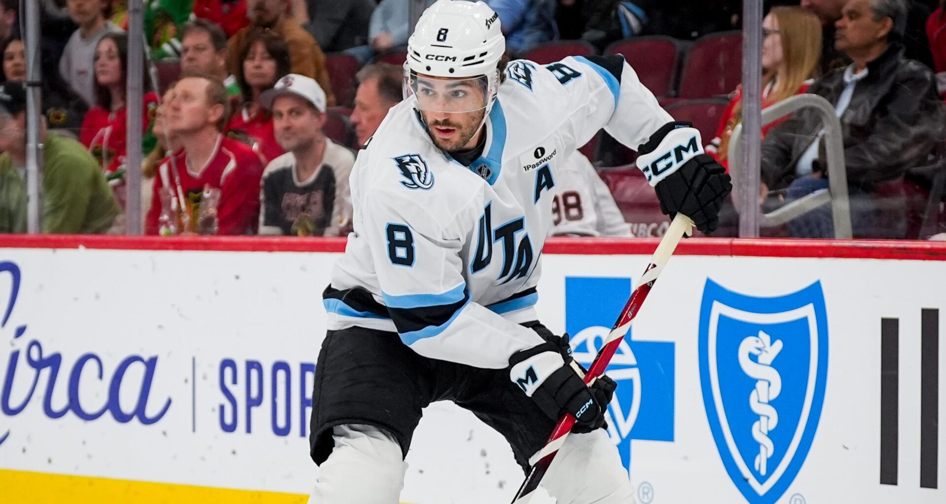 Nick Schmaltz, Mammoth Agree to 8-Year Contract Extension, Full Details Revealed