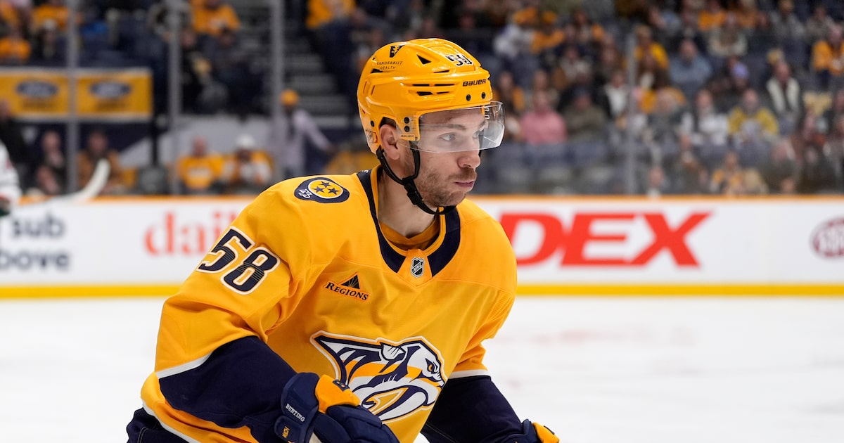 Who is Michael Bunting? 5 things to know about the Stars’ deadline acquisition