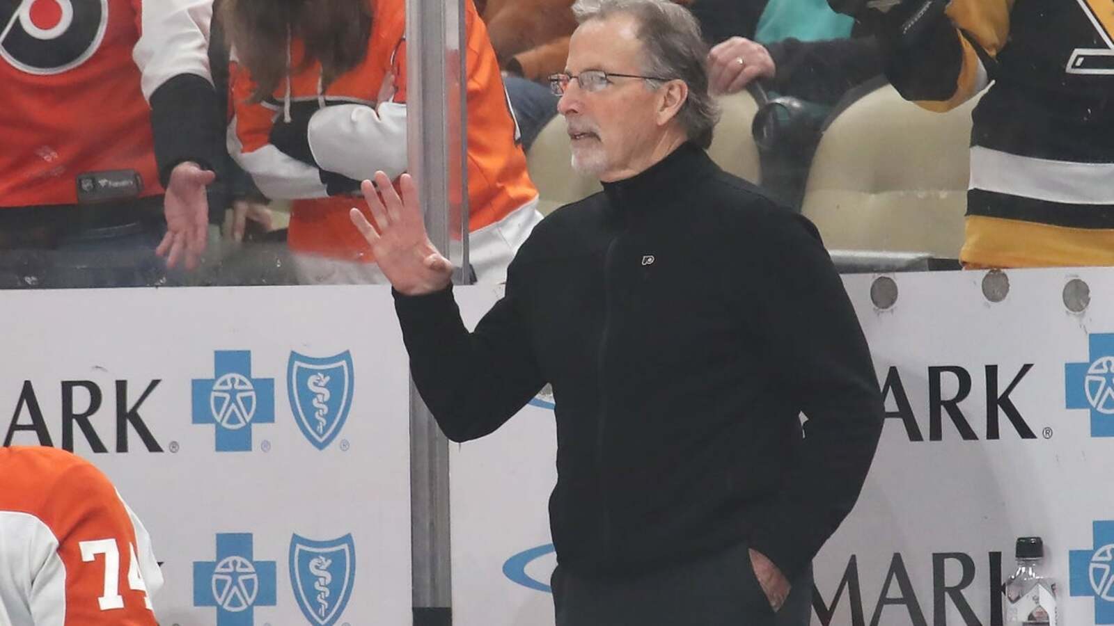 Knights face Canucks, hope coaching change ignites turnaround