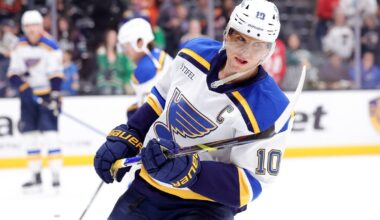 St. Louis Blues Trade Deadline Report