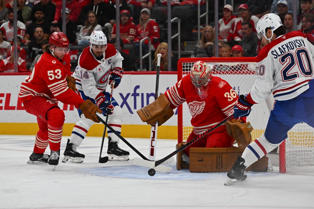 Senators at Red Wings: Notes, Lines, Goalies, How to Watch