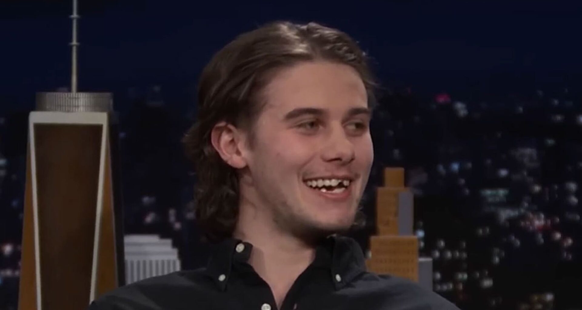 Jack Hughes Promises To Fix Teeth, 'This Won't Be My Thing'