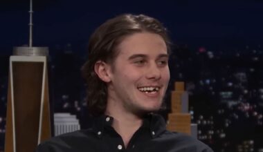 Jack Hughes Promises To Fix Teeth, 'This Won't Be My Thing'