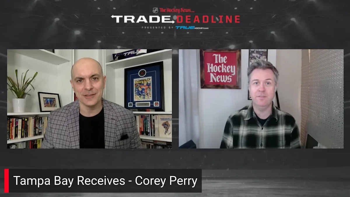 Lightning Sign 2024 Draft Pick Noah Steen to Entry-Level Contract