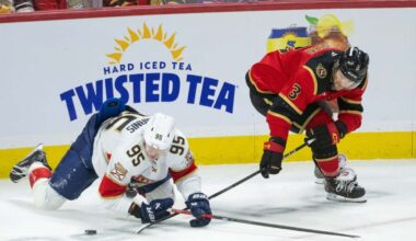 Panthers aspire to play spoiler against Senators