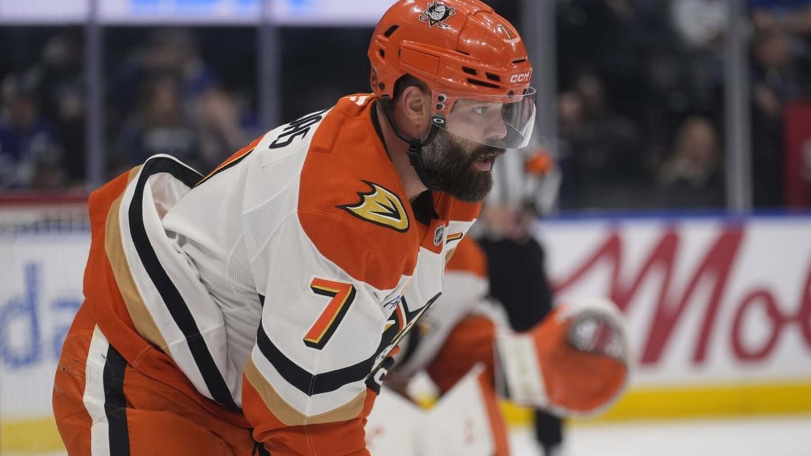 Spotlight on Ducks’ Radko Gudas ahead of Maple Leafs rematch