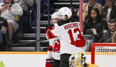 Nico Hischier