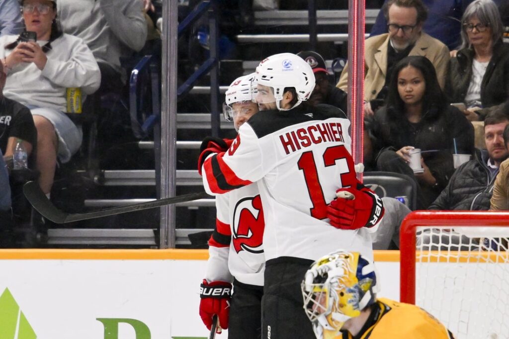 Nico Hischier