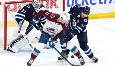 Avalanche, Jets