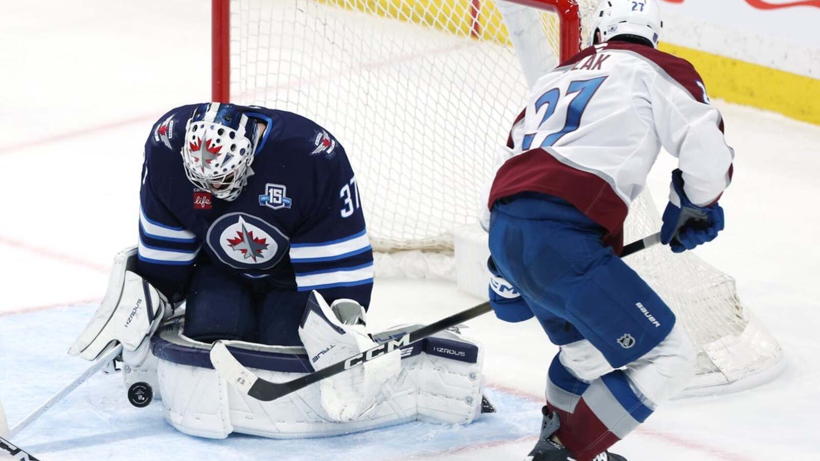 Jets can't afford a step back against Blackhawks