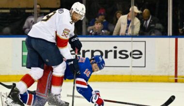 Adam Sykora helps Rangers knock off Panthers